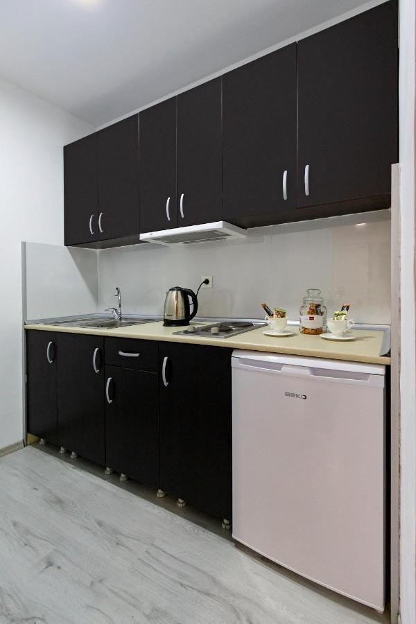 Tatjana Niche Apartmant 2 Centar โอครีด ภายนอก รูปภาพ