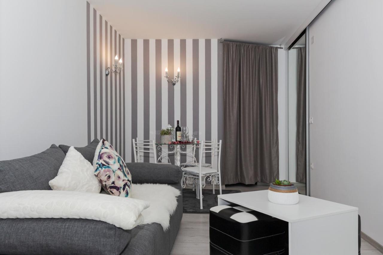 Tatjana Niche Apartmant 2 Centar โอครีด ภายนอก รูปภาพ