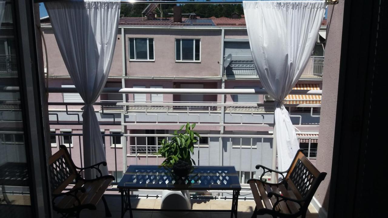 Tatjana Niche Apartmant 2 Centar โอครีด ภายนอก รูปภาพ